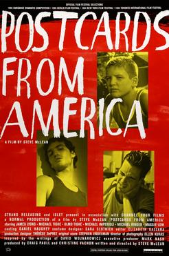 Postcards from America